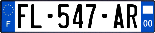 FL-547-AR