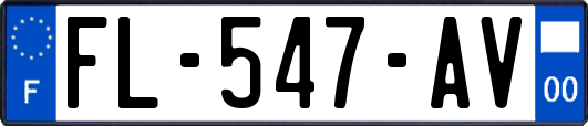 FL-547-AV