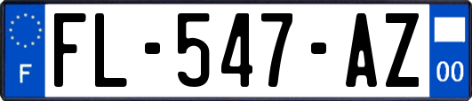 FL-547-AZ