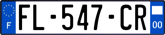 FL-547-CR