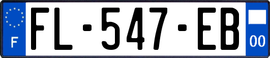 FL-547-EB