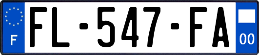 FL-547-FA