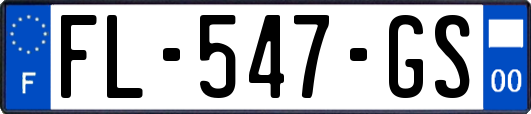 FL-547-GS