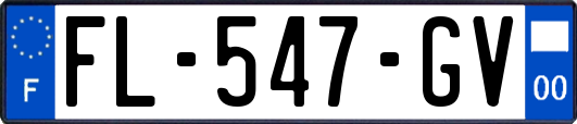 FL-547-GV