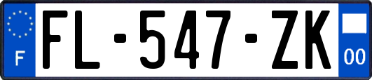 FL-547-ZK