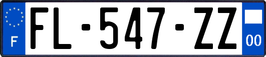 FL-547-ZZ