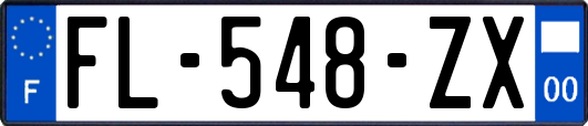 FL-548-ZX