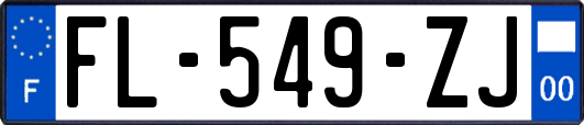 FL-549-ZJ