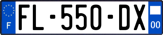 FL-550-DX