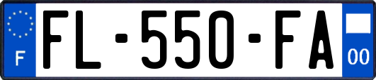 FL-550-FA