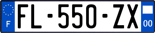 FL-550-ZX