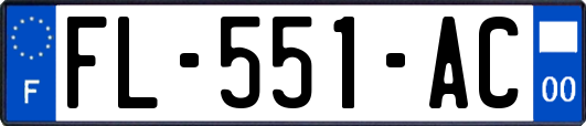 FL-551-AC