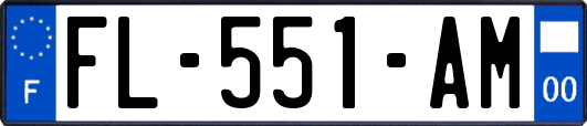 FL-551-AM