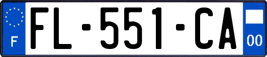 FL-551-CA