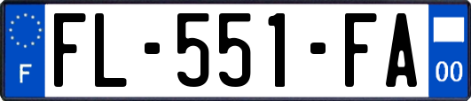 FL-551-FA