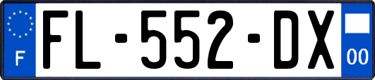 FL-552-DX