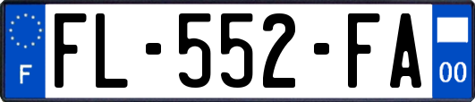 FL-552-FA