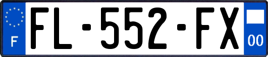 FL-552-FX