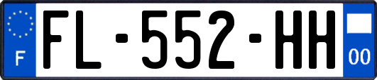 FL-552-HH