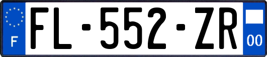 FL-552-ZR