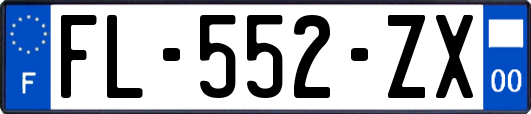 FL-552-ZX