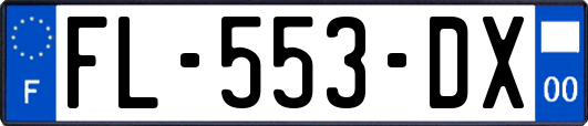 FL-553-DX