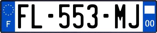 FL-553-MJ