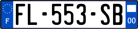 FL-553-SB