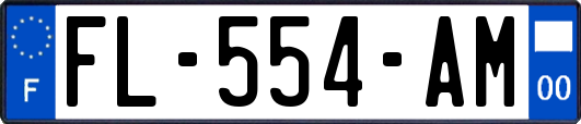 FL-554-AM