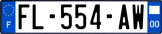 FL-554-AW