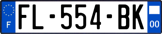 FL-554-BK