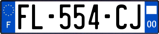 FL-554-CJ
