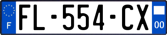 FL-554-CX