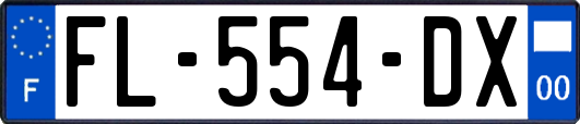 FL-554-DX