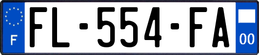 FL-554-FA