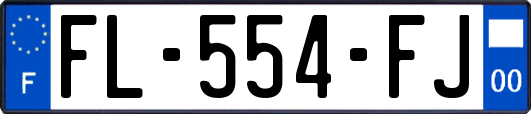 FL-554-FJ