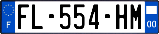 FL-554-HM