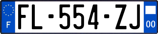 FL-554-ZJ