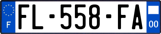 FL-558-FA