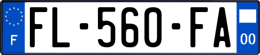 FL-560-FA