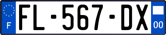 FL-567-DX