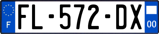 FL-572-DX