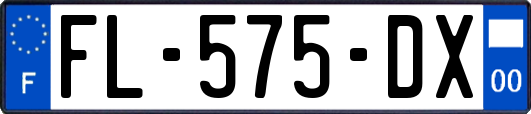 FL-575-DX