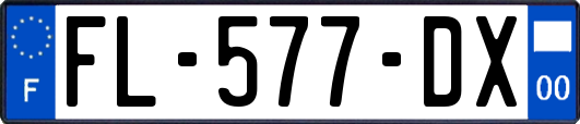 FL-577-DX