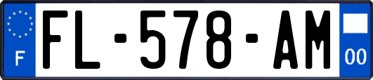 FL-578-AM