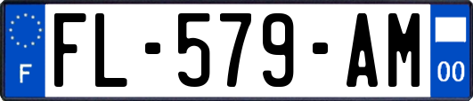 FL-579-AM