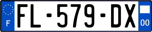 FL-579-DX