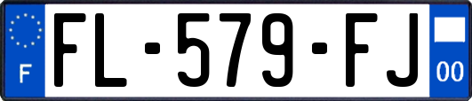 FL-579-FJ