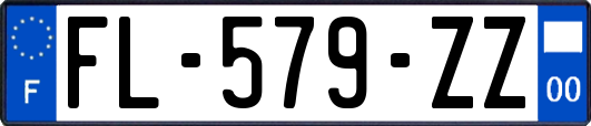 FL-579-ZZ