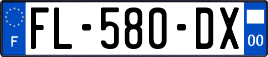 FL-580-DX